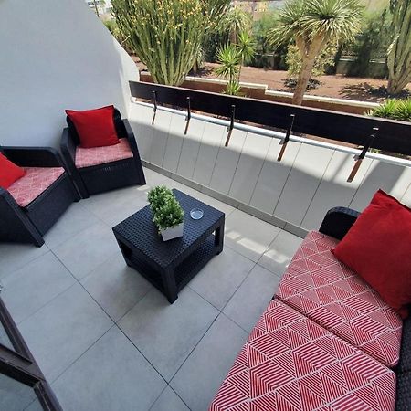 Las Arenas, Luxury Stay In Maspalomas San Bartolomé Dış mekan fotoğraf
