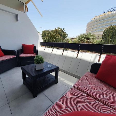 Las Arenas, Luxury Stay In Maspalomas San Bartolomé Dış mekan fotoğraf