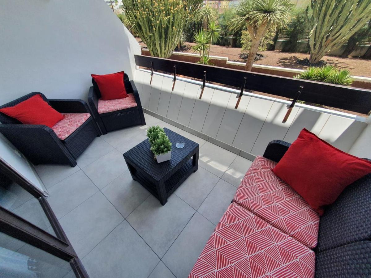 Las Arenas, Luxury Stay In Maspalomas San Bartolomé Dış mekan fotoğraf