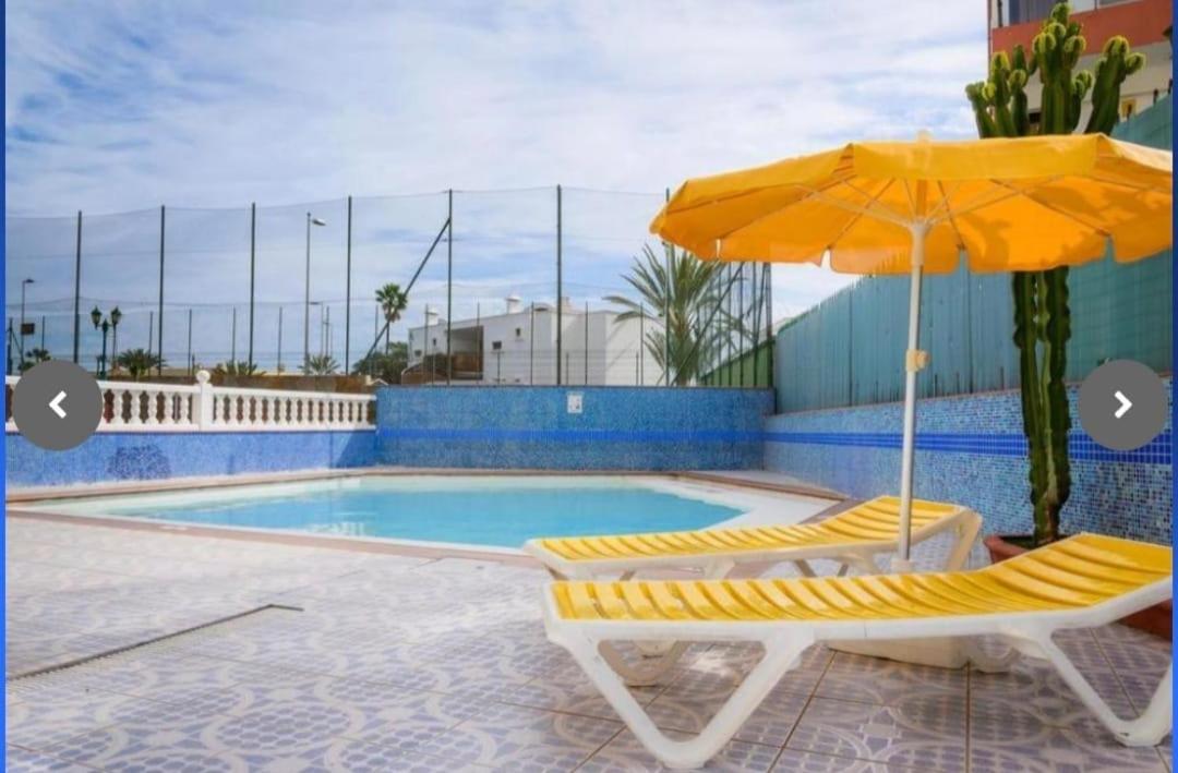 Las Arenas, Luxury Stay In Maspalomas San Bartolomé Dış mekan fotoğraf