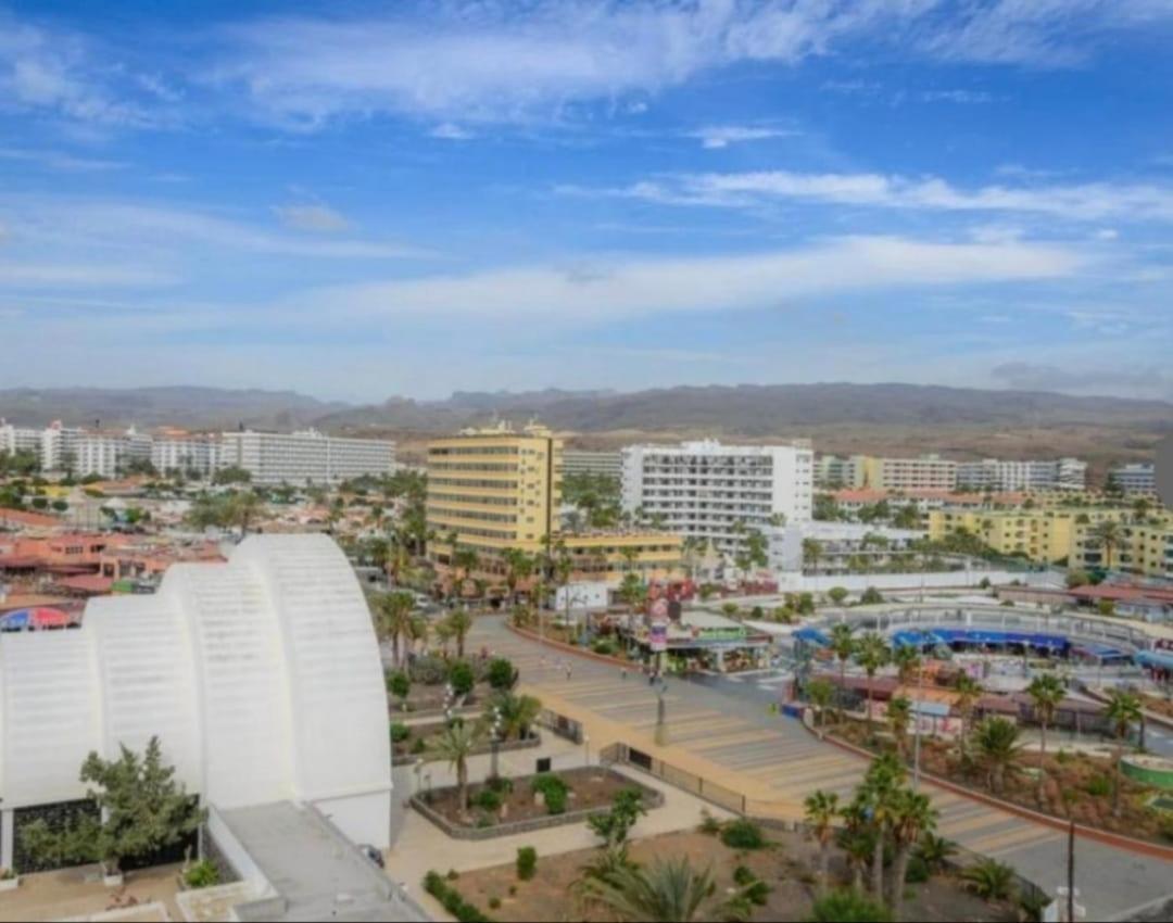 Las Arenas, Luxury Stay In Maspalomas San Bartolomé Dış mekan fotoğraf