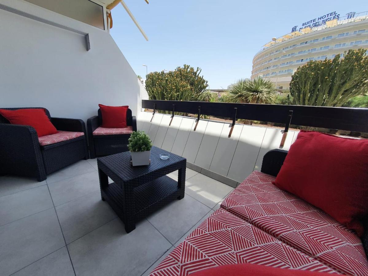 Las Arenas, Luxury Stay In Maspalomas San Bartolomé Dış mekan fotoğraf