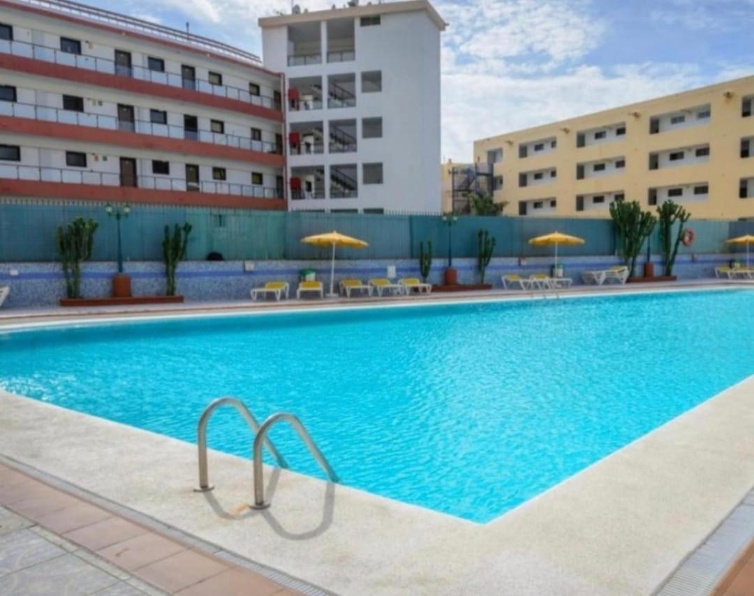 Las Arenas, Luxury Stay In Maspalomas San Bartolomé Dış mekan fotoğraf