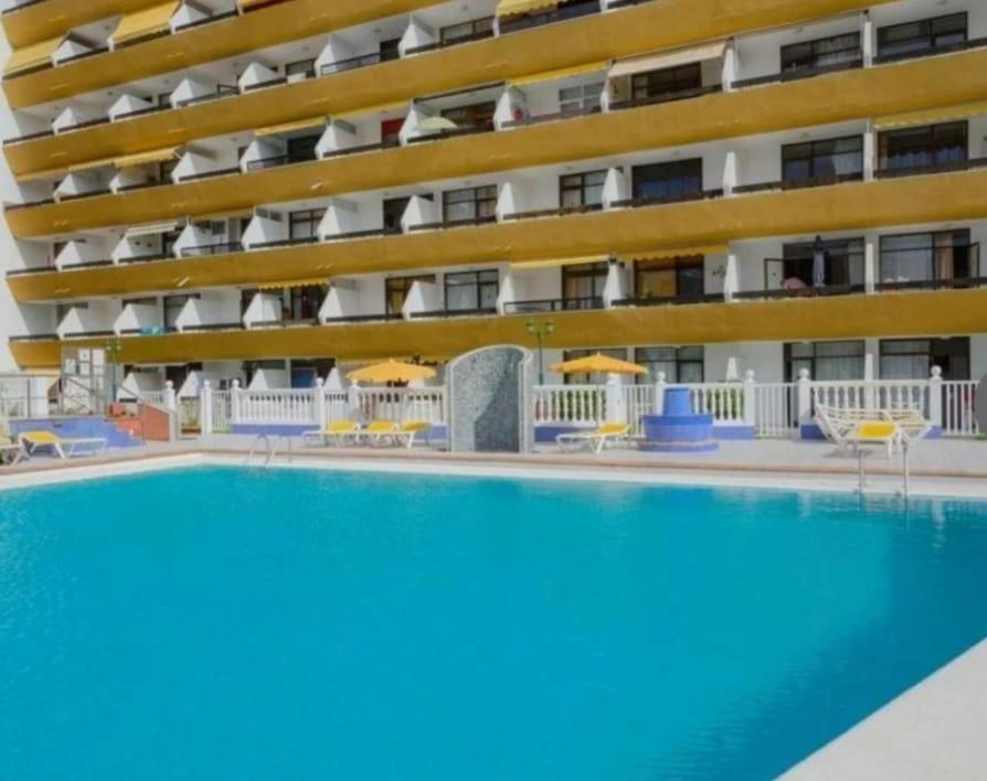Las Arenas, Luxury Stay In Maspalomas San Bartolomé Dış mekan fotoğraf