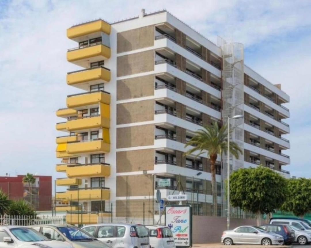 Las Arenas, Luxury Stay In Maspalomas San Bartolomé Dış mekan fotoğraf