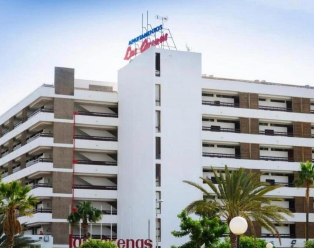 Las Arenas, Luxury Stay In Maspalomas San Bartolomé Dış mekan fotoğraf