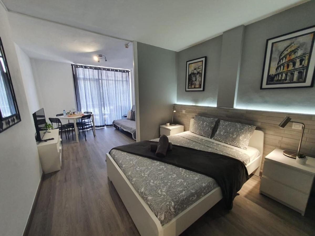 Las Arenas, Luxury Stay In Maspalomas San Bartolomé Dış mekan fotoğraf