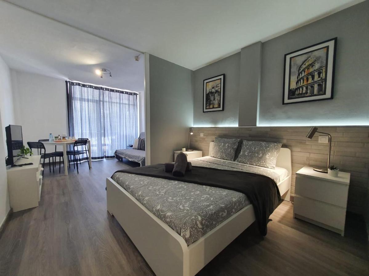 Las Arenas, Luxury Stay In Maspalomas San Bartolomé Dış mekan fotoğraf
